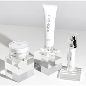 Lorde + Belle CCC Skincare Regimen